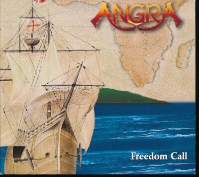 Angra - Freedom Call (CD)