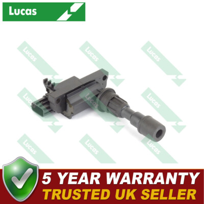 For Mazda 323 1998-2004 1.5 1.6 Lucas Ignition Coil Pack DMB2032PV
