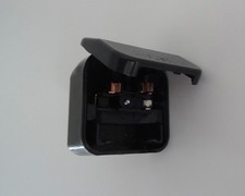 Powerconnections EUROSTECKER Adapter auf Commonwealth BS1363 Sicherung / Reise