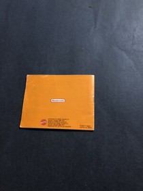 donkey kong classics nes Manual Canada
