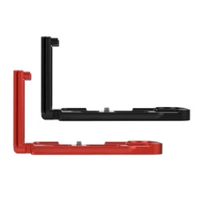 Alu QR L-Plate Bracket Vertical  L Hand Grip Holder for Nikon Z5 Z6 Z7 Z6II Z7II