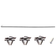 1973~1980 Chevy Truck Upper Bed Molding 8 Foo...
