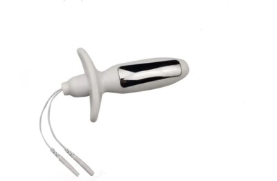ANAL / VAGINAL Sonde Elektrode bipolar Reizstrom E-STIM ESTIM TENS EMS ANAL / VAGINAL Sonde Elektrode bipolar Reizstrom E-STIM ESTIM TENS EMS