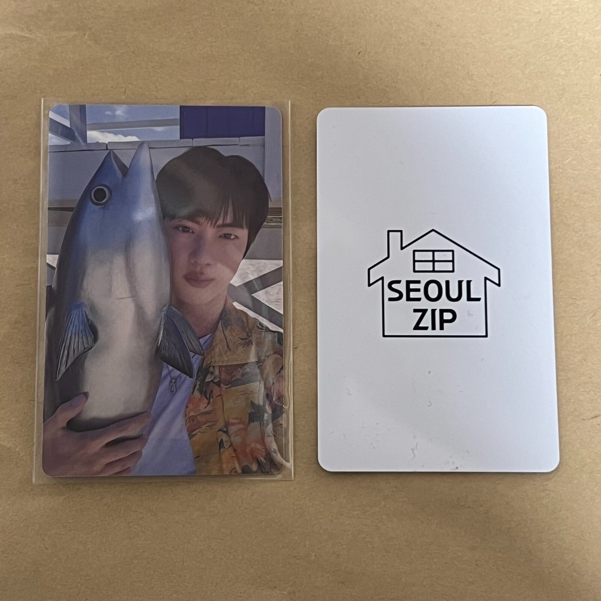JIN 'HAPPY' WEVERSE POB | eBay JIN 'HAPPY' WEVERSE POB | eBay