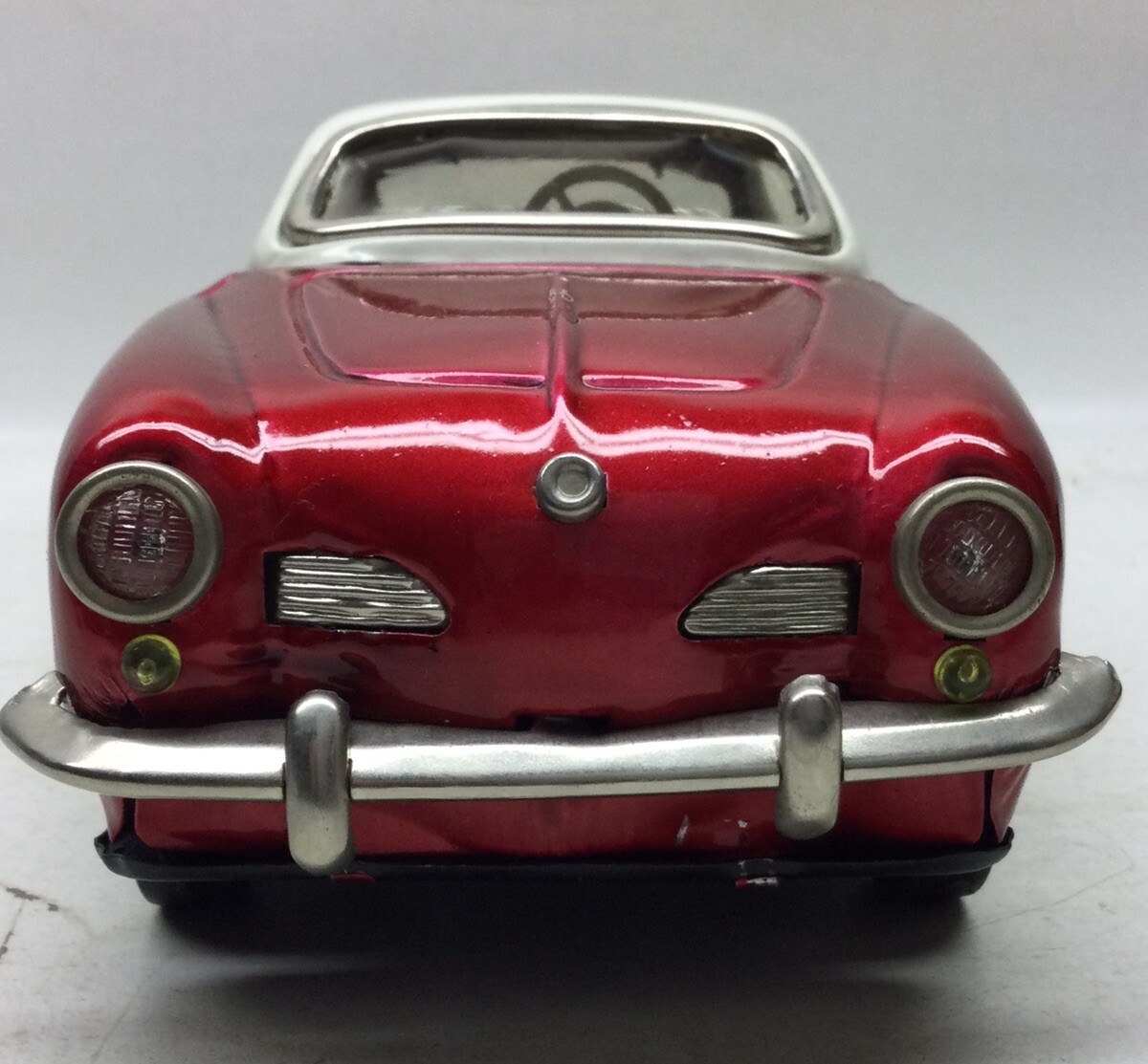 ミニカー hiroya VOLKSWAGEN KARMANN GHIA VOLKSWAGEN VW 1964