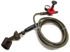 FORSTER by RANSOME COMPANY LP GAS TORCH w/ REGULATOR & HOSE