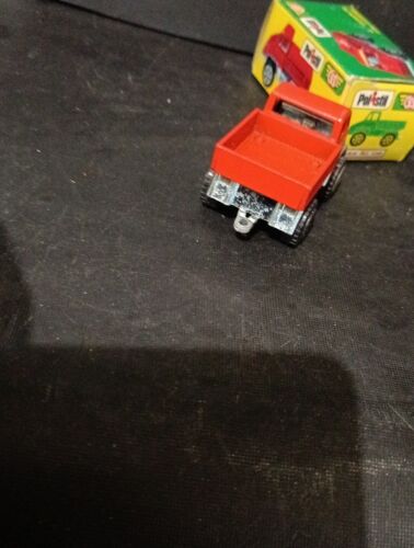 POLISTIL RJ126 1/66 en boite Camion FS avec coffre con cassone - Foto 5 di 14