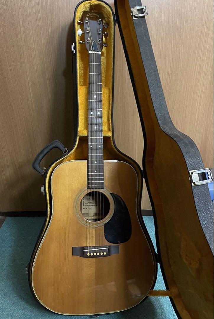 Acoustic Guitar Yasuma New Ance Custom No.130 Kawase Musical Acoustic Guitar Yasuma New Ance Custom No.130 Kawase Musical