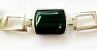HSN Jay King Sterling Malachite & Chalcedony Reversible 18" Beaded Necklace — photo 7