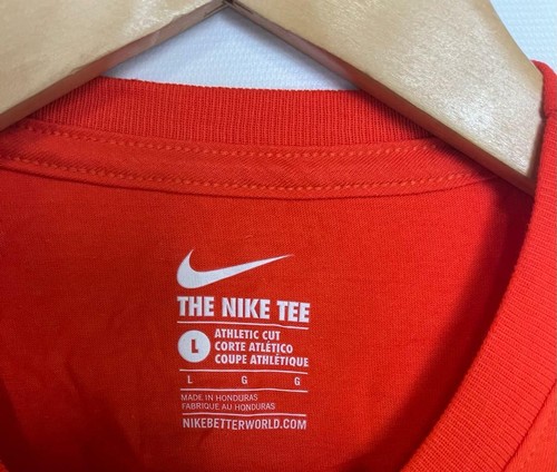 Nike Youth Capital One Orange Bowl Champions "Won Not Done" T-Shirt - LARGE - Picture 3 of 3