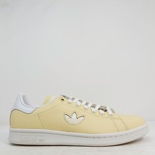 easy yellow stan smith