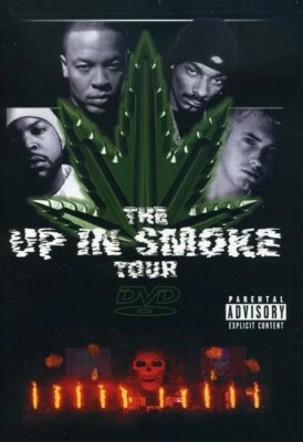 Up in Smoke Tour Dvd | eBay