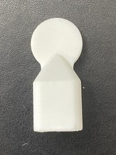 Loft Hatch Key For Youngman And Werner Ladders Dimensions 12mm X 12mm