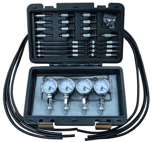 Carburateur Aspirateur Synchroniseur Balance Jauge Moteur Diagnostic