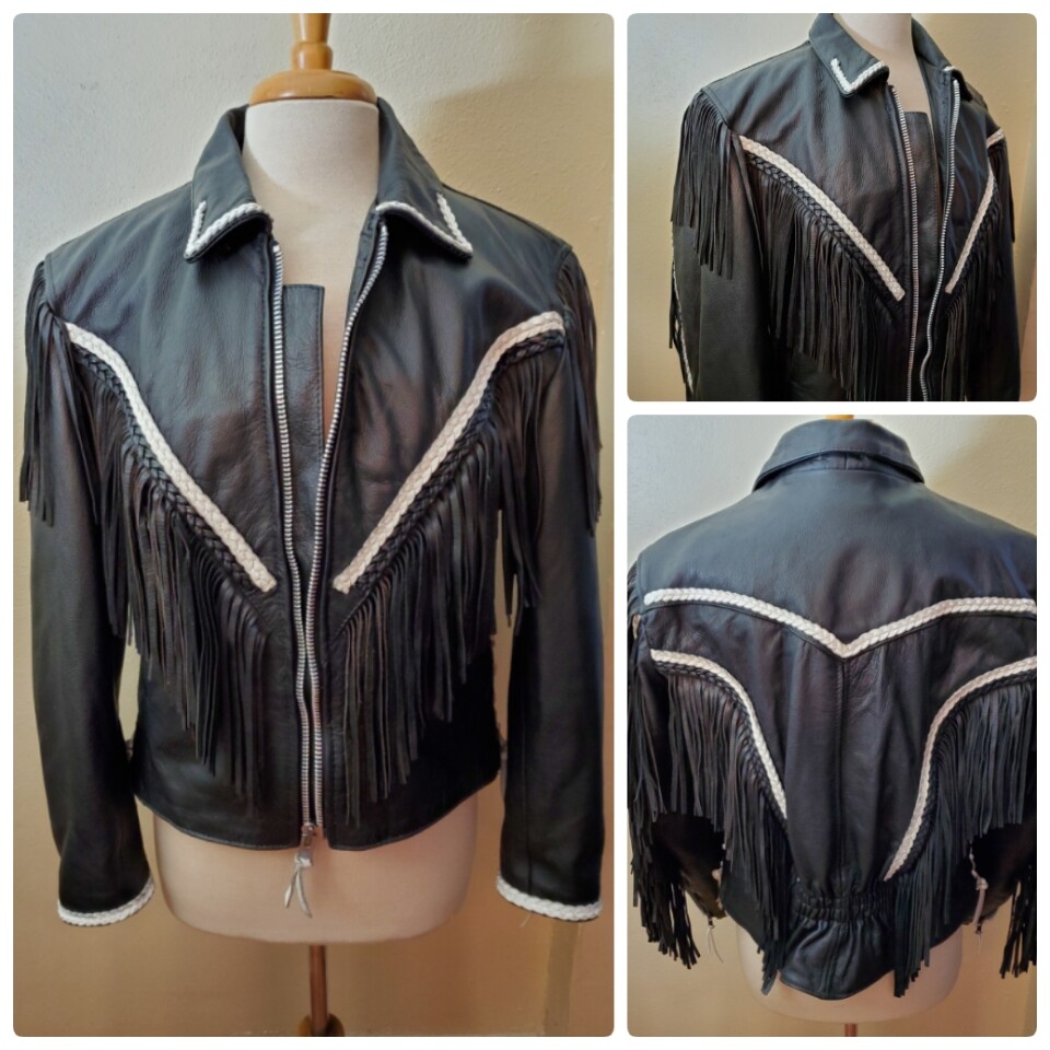 interstate leather jackets