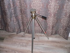 Vintage Quickset Lightweight Elevator Camera Tripod 23"-54" Made in USA