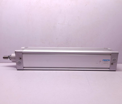Festo DNC-100-400-PPV-A Double Acting Cylinder Stroke 400mm 163475 x236 Pmax 12