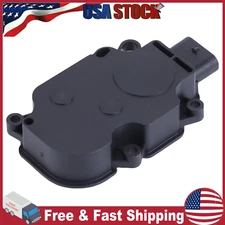 1316-888-00043 Black White Grille Active Shutter Actuator For Subaru Forester US