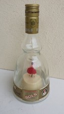 Ancienne bouteille musicale Liqueur BOL BALLERINA fonctionelle
