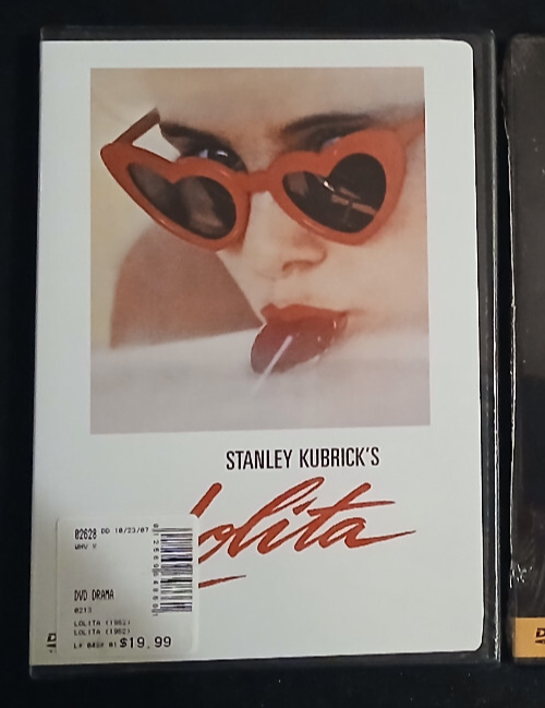 Buy Lolita (DVD, 1962) online | eBay