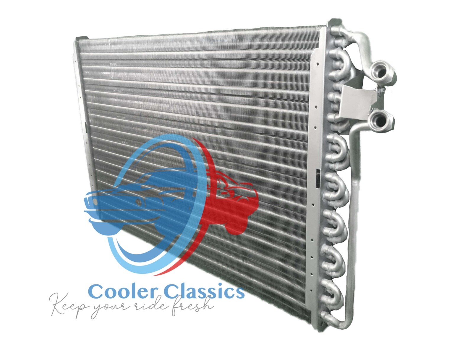 90 91 92 93 Chevy Chevrolet Corvette ZR1 AC condenser OEM 52456459 AC2603