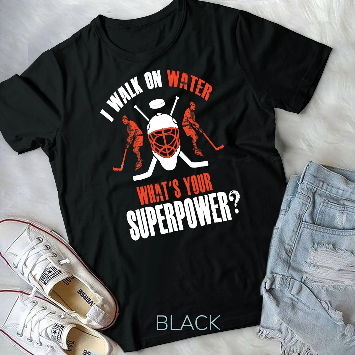 Funny hockey best sale shirts