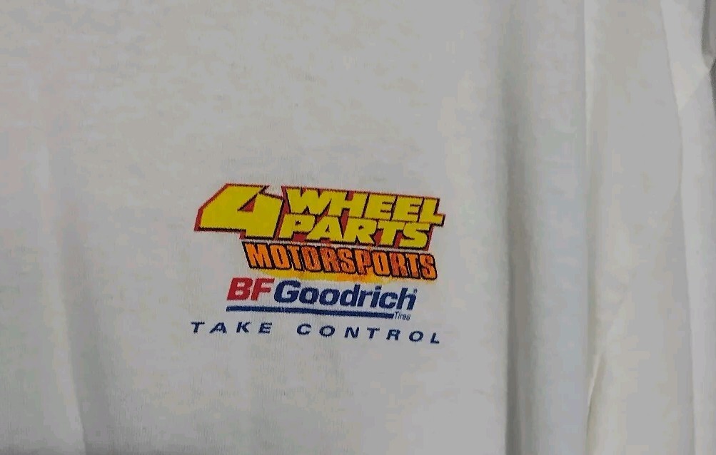 vintage 4 wheel parts BF Goodrich take control Size X… Gem