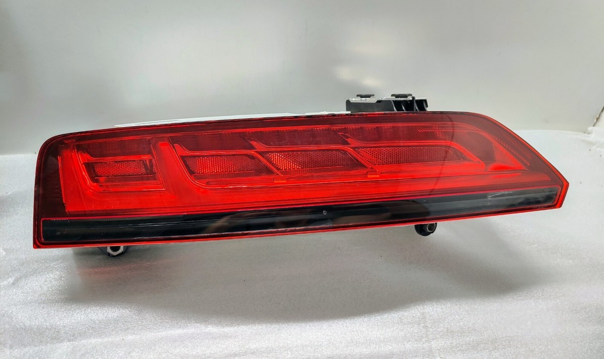 2023 AUDI R8 4S REAR LIGHT LEFT N/S 4S0945095 C US SPEC 2015-ON | eBay