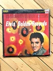 Elvis Presley - Elvis' Golden Records  LPM 1707  LP