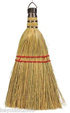 ACE HARDWARE Premium BROOM CORN WHISK BROOM 8 inch Wide