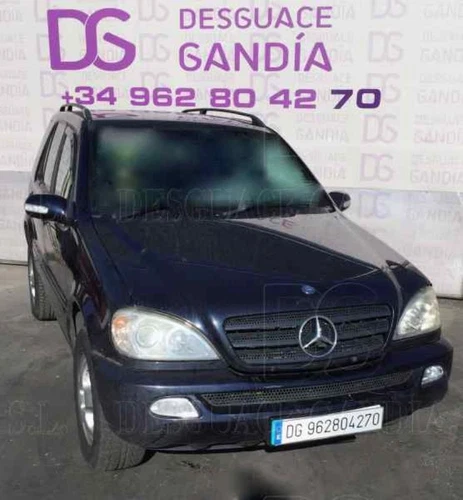 612963 Différentiel Arrière pour MERCEDES-BENZ CLASE ML (BM 163) 2003 163916 - Imagen 6 de 10