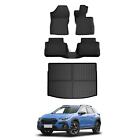 <!--F#f_0-->Boot Liner Cargo Floor Mats Carpet for Subaru Crosstrek 23-25 Heavy Duty Car Mat<!--F/-->