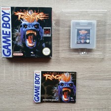ebay® Auktion 375862911308 | Primal Rage in OVP mit Anleitung Nintendo Gameboy Classic Spiel Thumbnail of ebay® auction 375862911308 | Primal Rage in OVP mit Anleitung Nintendo Gameboy Classic Spiel