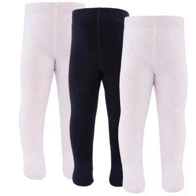 EWERS Strumpfhose 98% Baumwolle uni Baby Unisex
