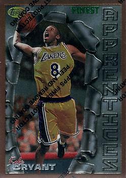1996-97 Finest Basketball Cards 1-268 w/Protectors You Pick!