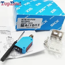 New Diffuse Photoelectric Sensor Switch for Sick Sensor WTB140-P330 6012642
