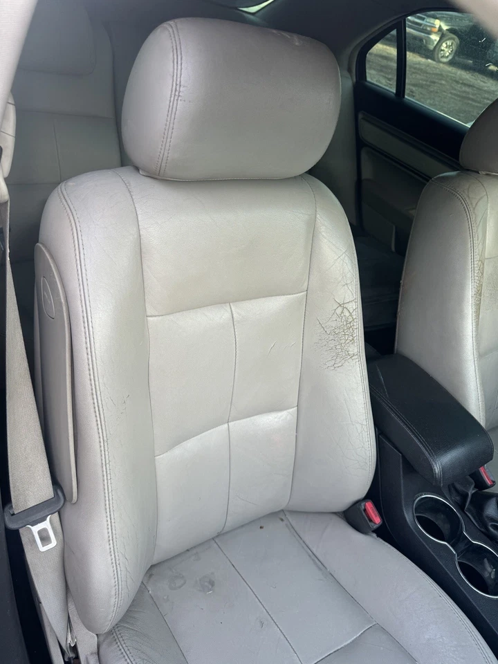 Переднее правое сиденье для Lincoln Zephyr MKZ 2006-2009 годов выпуска от оригинального производителя - Изображение 3 из 4