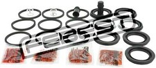 Front Brake Caliper Repair Kit (Set For Two Sides) For LEXUS LS430 UCF30