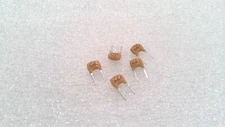ECS INTERNATIONAL ZTA8.0MT RESONATOR, Y-8MHZ, 8.00MHZ, 2 PIN (LOT OF 500)