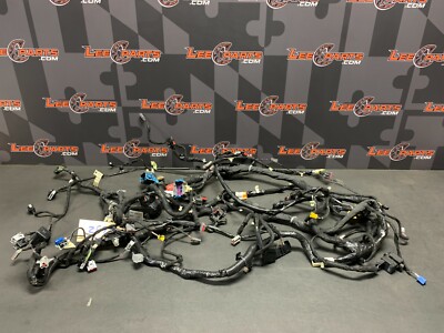 2016 FORD MUSTANG GT OEM A/T AUTOMATIC DASH WIRING WIRE HARNESS | eBay