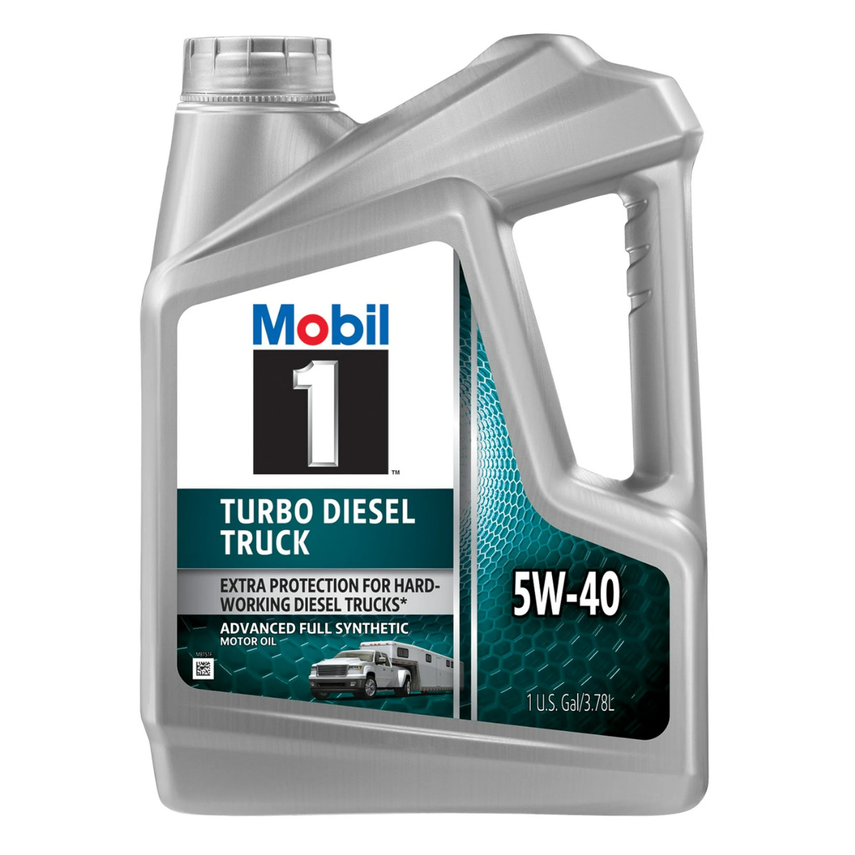 5w-40, 1 Gallon