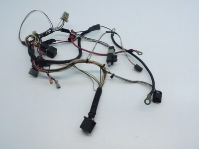 Main wire wiring harness John Deere 115 lawn tractor G2D 759936713835