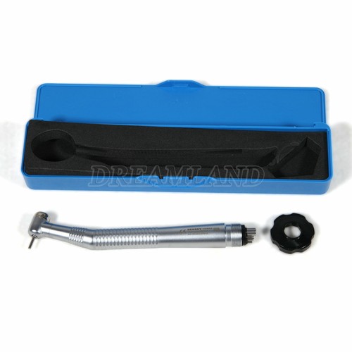 NSK Style Dental Air-driven Fast Turbine High Speed Handpiece w/ Spanner 4 Holes - Picture 12 of 17
