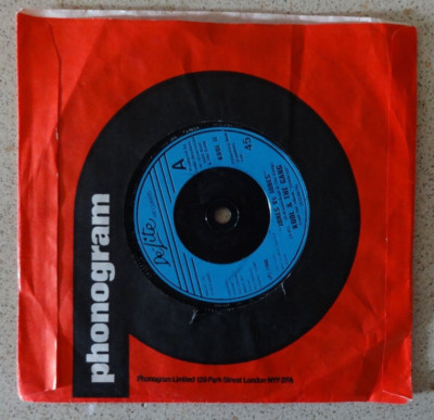 Kool And The Gang 7'', Jones Vs Jones 7'', De-Lite