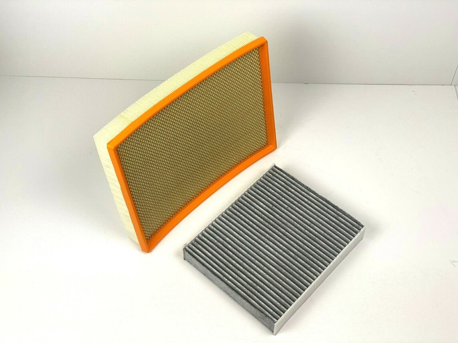 Maserati Quattroporte Duo Select Air Filter & Cabin Pollen Filter