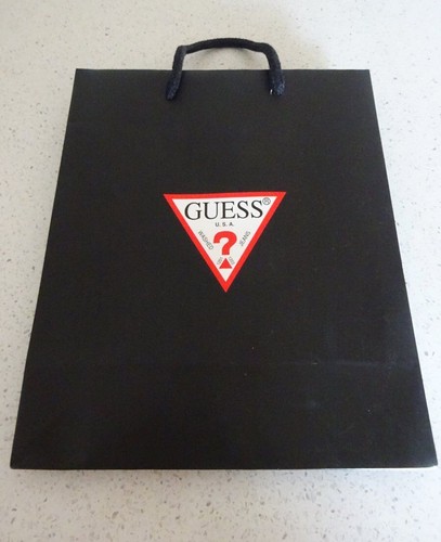 Brand New With Tags Men's GUESS Global Flat Leather Billfold Wallet - Brown - Picture 9 of 9