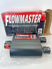 Flowmaster 8530452-176 Super Stainless Steel Exhaust 40 Series