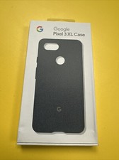 Image of NEW Official Google Pixel 3 XL Case - Indigo Blue