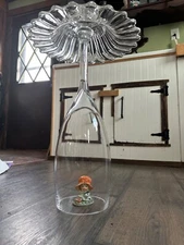 Glass Garden Art/ Table