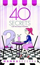 40 Secrets for the Single Woman by Nanda Bezerra Book The Fast Free Shipping